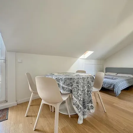 High Floor Terrace