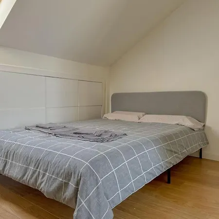 High Floor Terrace Lisbona