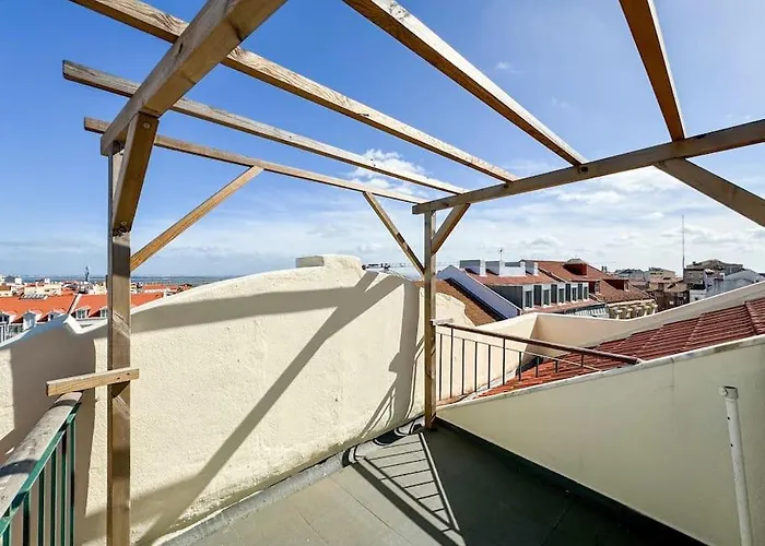 Διαμέρισμα High Floor Terrace