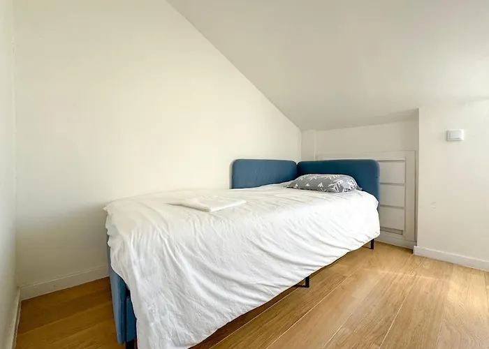 High Floor Terrace Διαμέρισμα Lisboa