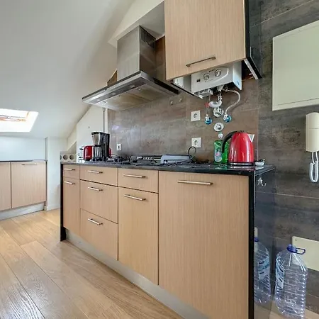 High Floor Terrace